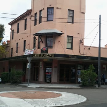 Camelia Grove Hotel - Bars Near Me - Alexandria, NSW