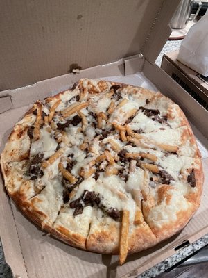 Mandy's Pizza by null