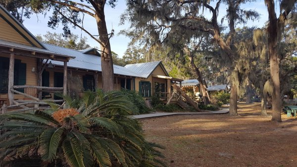 The Lodge on Little St. Simons Island by null