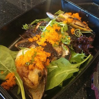Darumaya - Yummy mussels - Sushi Bars Near Me - Banning, California