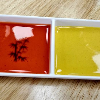 China Fun - Dipping sauces - Chinese Near Me - Escondido, California