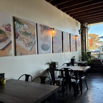 Seabright Deli - Inside 1 - Sandwiches Near Me - Santa Cruz, California