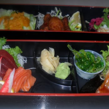 Nagahama - lunch bento - Japanese Near Me - Long Beach, New York