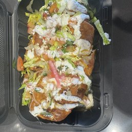 Chimichanga Chimichanga