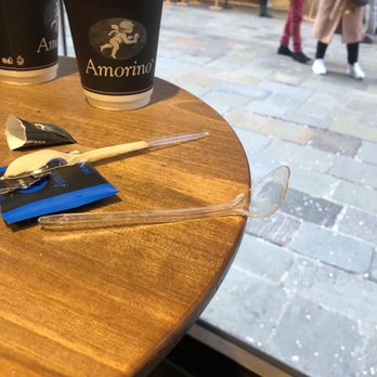 Amorino - See the plastic spoon - Creperies Near Me - Venezia, VE Amorino - See the plastic spoon - Creperies Near Me - Venezia, VE