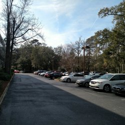 MUSC Health - Front parking lot