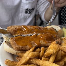 Fish Sandwich