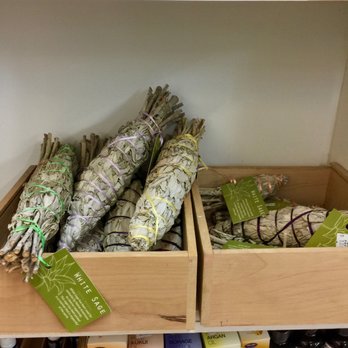 Pacific Health Foods - Fresh white sage - Health Markets Near Me - Carpinteria, California