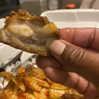 Hershey’s Palace - Bad rib tips - American Near Me - Arlington, Texas Hershey’s Palace - Bad rib tips - American Near Me - Arlington, Texas