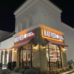 Exterior photo of Blaze Pizza - Lancaster, California Exterior photo of Blaze Pizza - Lancaster, California