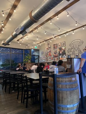 Pizza Barn by null