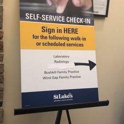 St. Luke’s Wind Gap Medical Center