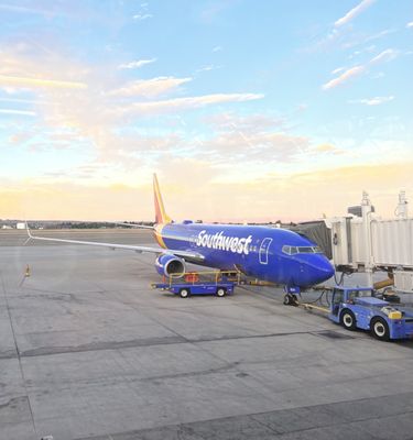 Boise Airport by null