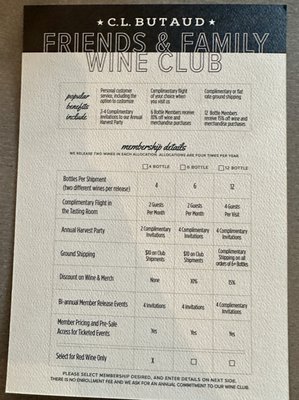 C.L. Butaud Wines by null C.L. Butaud Wines by null