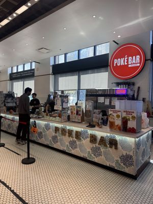 Poké Bar by null