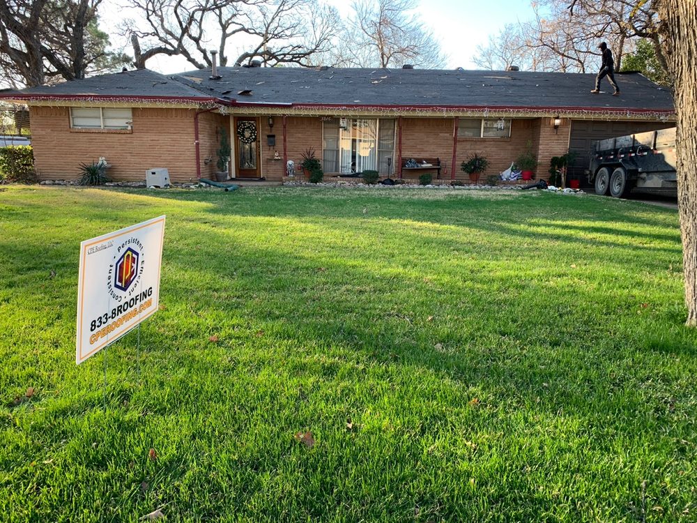 Slide of CPE Roofing