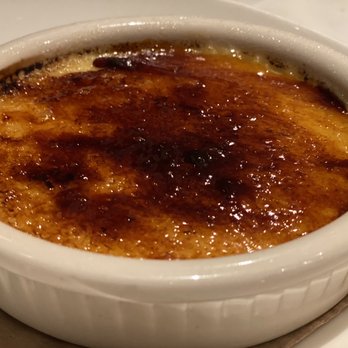 Cutters Crabhouse - Creme Brûlée - Seafood Near Me - Seattle, Washington