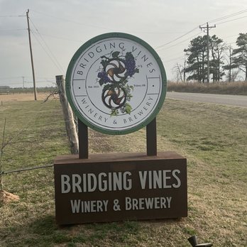 Bridging Vines Winery and Brewery - Wineries Near Me - Yukon, Oklahoma Bridging Vines Winery and Brewery - Wineries Near Me - Yukon, Oklahoma