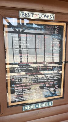 Menu photo 3 Merrill's BBQ Gadsden, AL