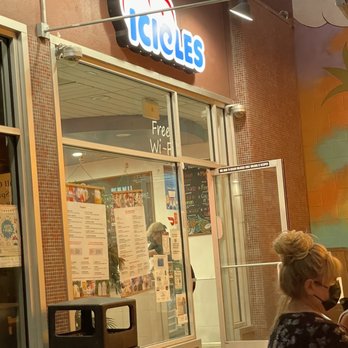 ICICLES - ICICLES - Ice Cream & Frozen Yogurt Near Me - San Jose, California