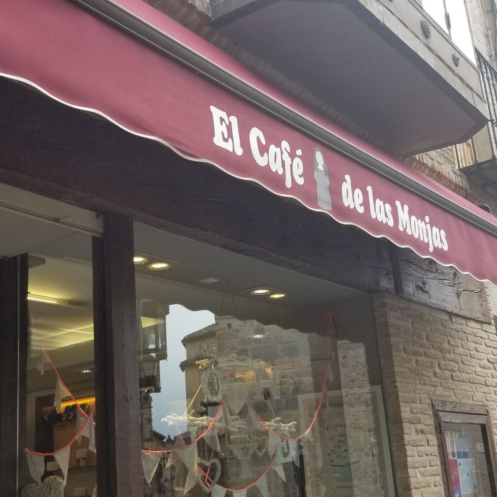El Cafe de las Monjas - Coffee & Tea Near Me - Toledo, TO El Cafe de las Monjas - Coffee & Tea Near Me - Toledo, TO