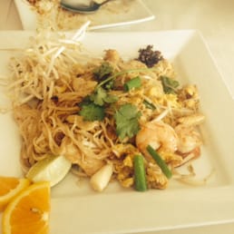 Bangkok Street Style Pad Thai