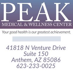 Peak Medical & Wellness Center