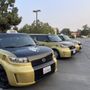 Azteca Taxi Cab