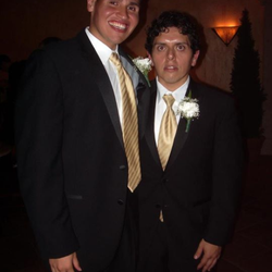 Formally Modern Tuxedo - Groomsmen-Tuxedo from Formally Modern Tuxedo