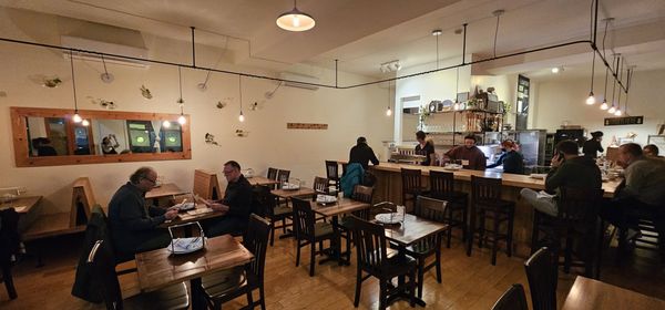 Union Loafers Café and Bread Bakery by null