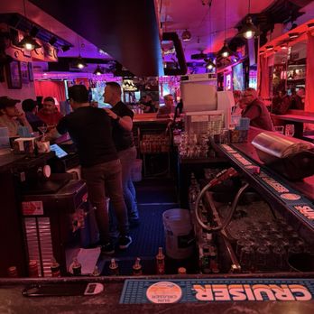 The Monster - Inside - Gay Bars Near Me - New York, New York The Monster - Inside - Gay Bars Near Me - New York, New York