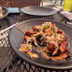 Bryson City Brewing - Pork belly