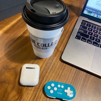 Blue Collar Coffee - Study day!! - Coffee & Tea Near Me - Indianapolis, Indiana Blue Collar Coffee - Study day!! - Coffee & Tea Near Me - Indianapolis, Indiana