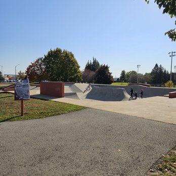 Markham Centennial Skatepark - Skate Parks Near Me - Markham, Ontario