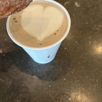 Menotti's Coffee Stop - Hot Chocolate and donut - Coffee & Tea Near Me - Los Angeles, California Menotti's Coffee Stop - Hot Chocolate and donut - Coffee & Tea Near Me - Los Angeles, California