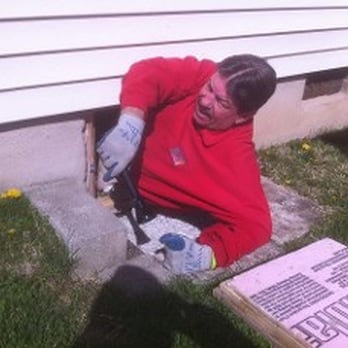 McNichol Home Inspections - Richard will check every detail of the home during his thorough home inspection. - Home Inspectors Near Me McNichol Home Inspections - Richard will check every detail of the home during his thorough home inspection. - Home Inspectors Near Me