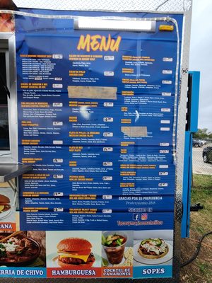 Menu photo 4 Tacosy Mariscos Chelitos Austin, TX Menu photo 4 Tacosy Mariscos Chelitos Austin, TX