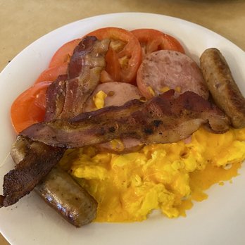 Sloan's - Low carb plate! - Breakfast & Brunch Near Me - Indio, California