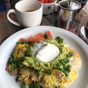 Crossroads Cafe - Mike's Mess - Cafes Near Me - Joshua Tree, California Crossroads Cafe - Mike's Mess - Cafes Near Me - Joshua Tree, California