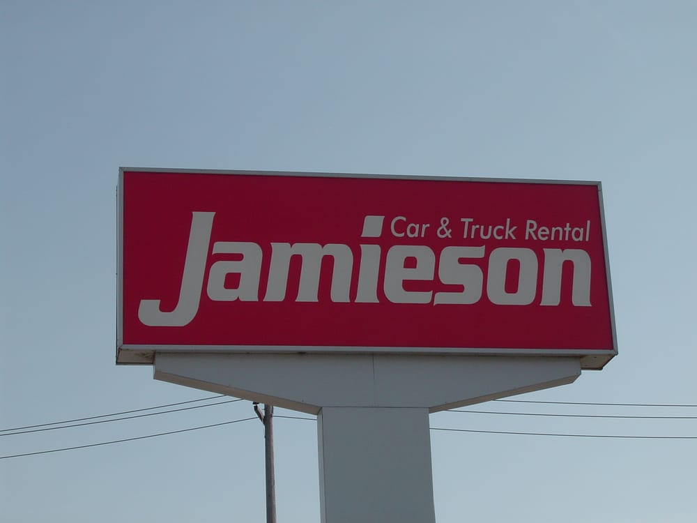 JAMIESON CAR AND TRUCK RENTAL Updated September 2024 20 University