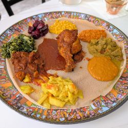 Awaze Ethiopian Cuisine
