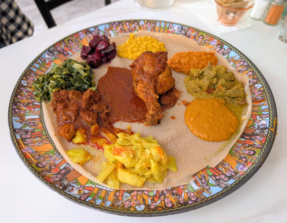 Awaze Ethiopian Cuisine