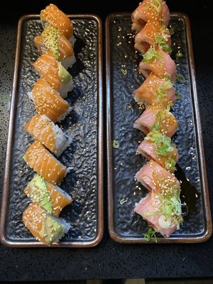 Sushi Aria by null