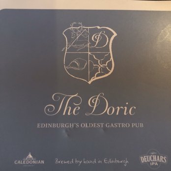 The Doric - Bars Near Me - Edinburgh, EDH The Doric - Bars Near Me - Edinburgh, EDH