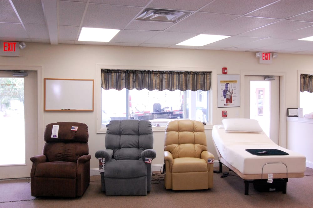 A&C MEDICAL SUPPLIES AND EQUIPMENT INC Updated September 2024 250 Main St S, Southbury