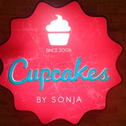 Cupcakes by Sonja - The logo