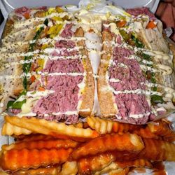 Da sandwich shop