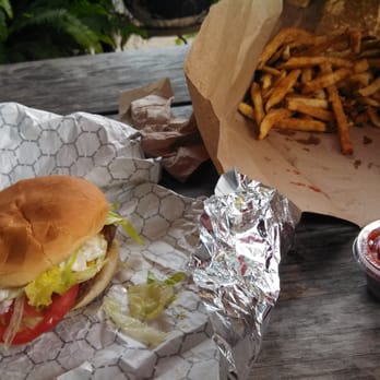 Burgerworx - Work burger and large fry - Burgers Near Me - Asheville, North Carolina Burgerworx - Work burger and large fry - Burgers Near Me - Asheville, North Carolina