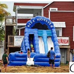 Choyce - Lots of bounce and waterslide options @ ChoycePonies.com