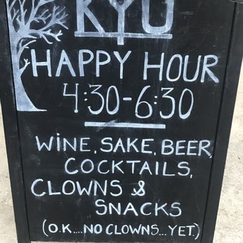 Kyu - Asian Fusion Near Me - Miami, Florida